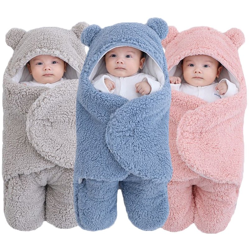 Soft Infant Wrap Blanket - Yeezlab