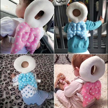 Soft Baby Head Safety Guardian