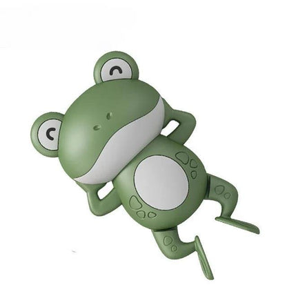 Colorful Wind Up Baby Bath Toys