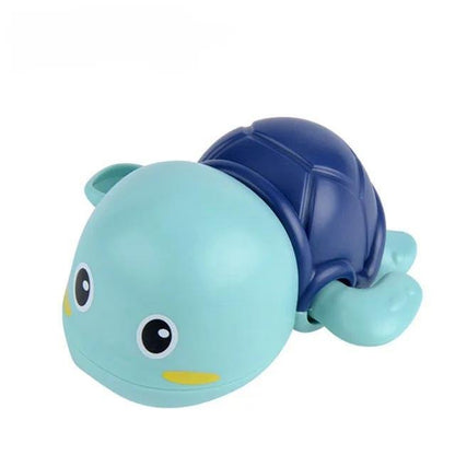 Colorful Wind Up Baby Bath Toys - Yeezlab