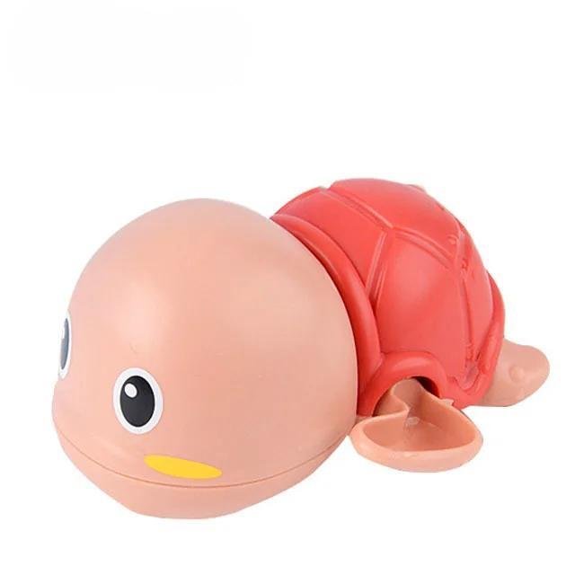 Colorful Wind Up Baby Bath Toys