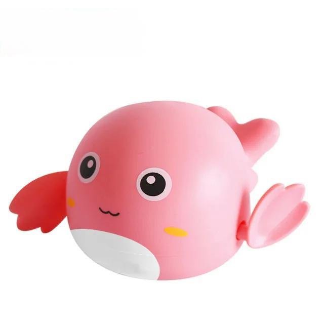 Colorful Wind Up Baby Bath Toys