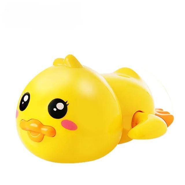 Colorful Wind Up Baby Bath Toys