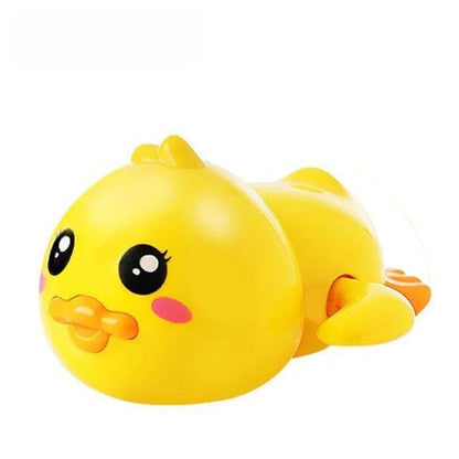 Colorful Wind Up Baby Bath Toys