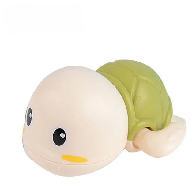 Colorful Wind Up Baby Bath Toys