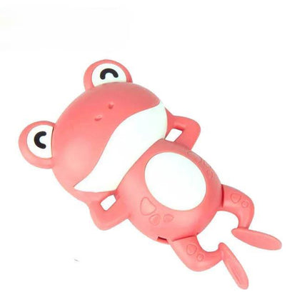 Colorful Wind Up Baby Bath Toys