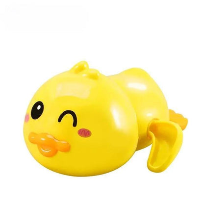 Colorful Wind Up Baby Bath Toys