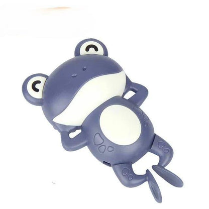Colorful Wind Up Baby Bath Toys