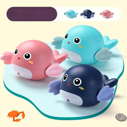 Colorful Wind Up Baby Bath Toys