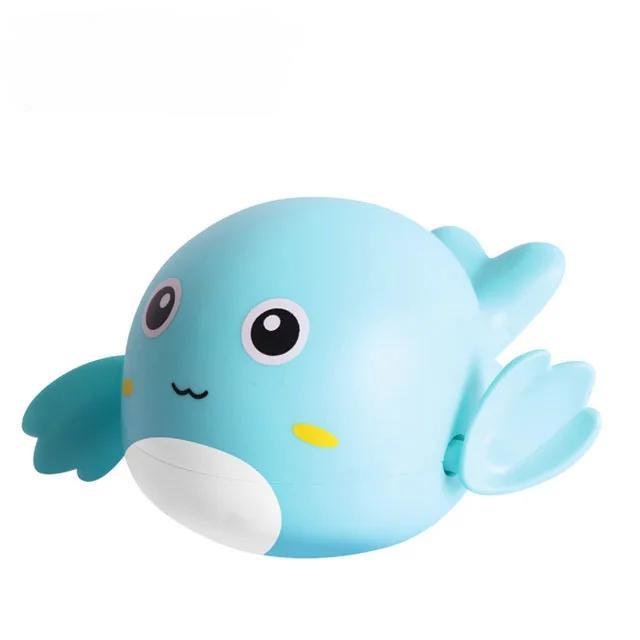 Colorful Wind Up Baby Bath Toys