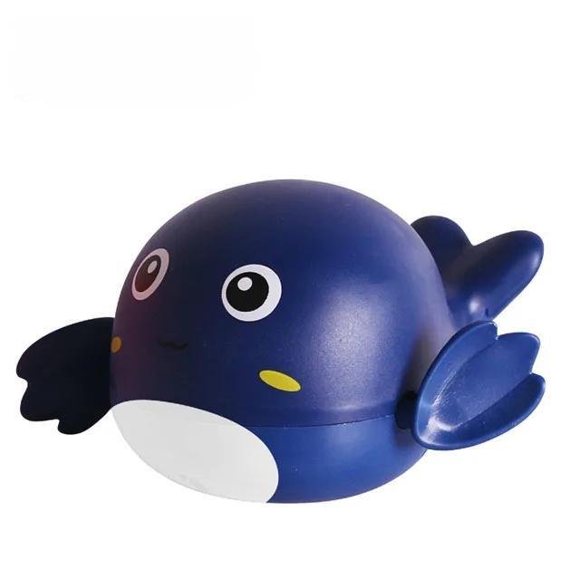 Colorful Wind Up Baby Bath Toys