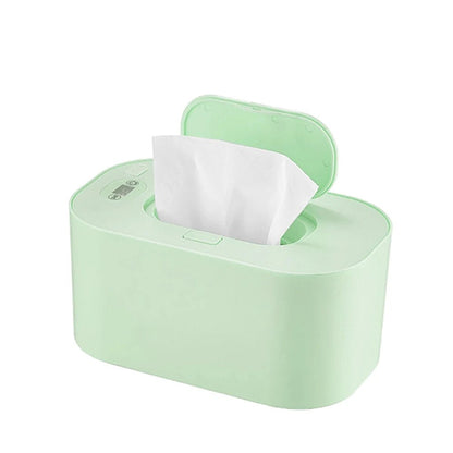 Compact Baby Wipes Heater Case