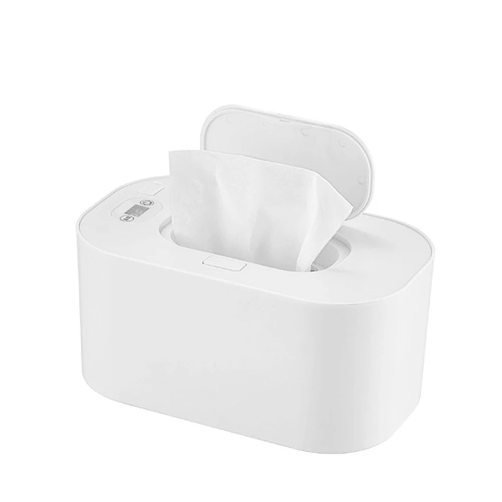 Compact Baby Wipes Heater Case