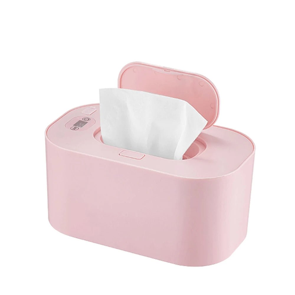 Compact Baby Wipes Heater Case
