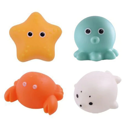 Colorful Kids Bath Light Toy with Fun Effects