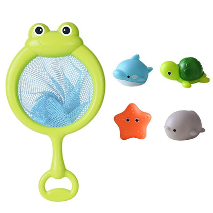 Colorful Kids Bath Light Toy with Fun Effects