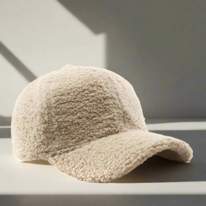 Soft Plush Teddy Bear Hat