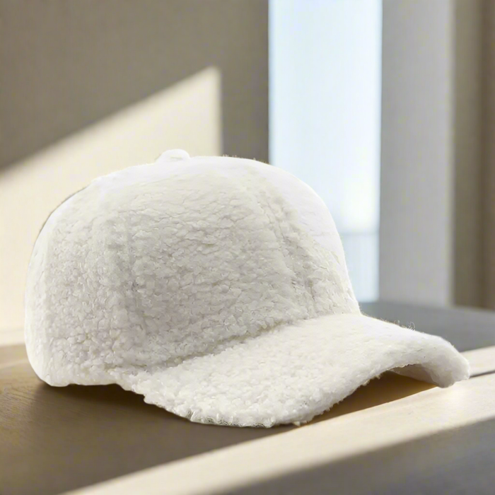 Soft Plush Teddy Bear Hat