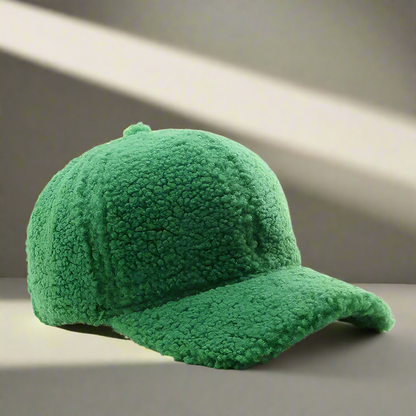 Soft Plush Teddy Bear Hat