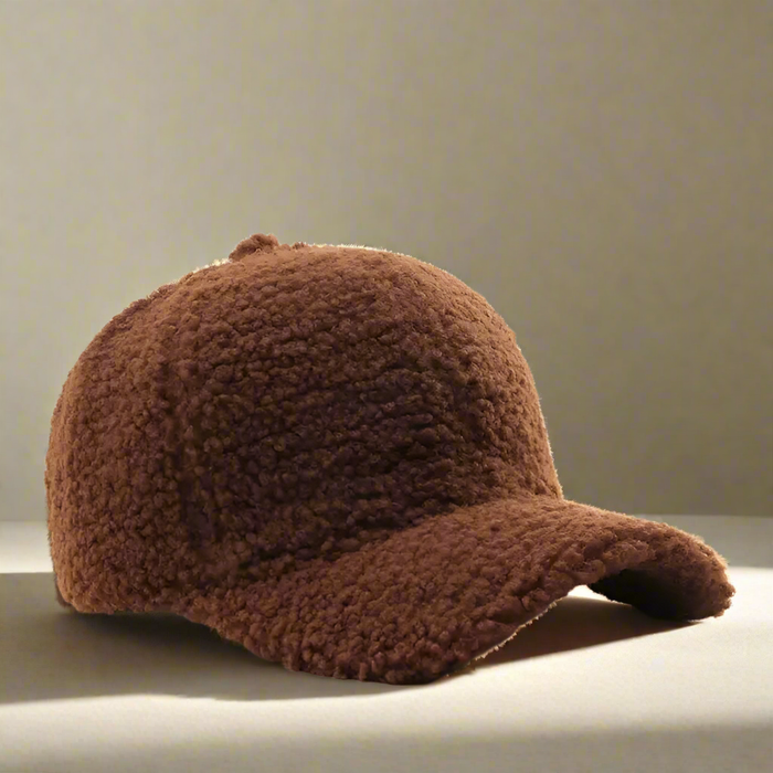 Soft Plush Teddy Bear Hat