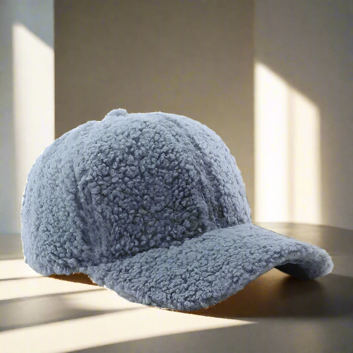 Soft Plush Teddy Bear Hat - Yeezlab
