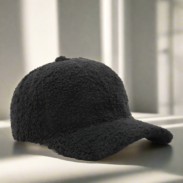 Soft Plush Teddy Bear Hat