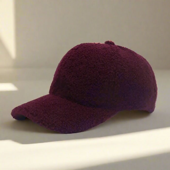 Soft Plush Teddy Bear Hat