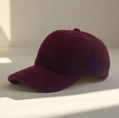 Soft Plush Teddy Bear Hat