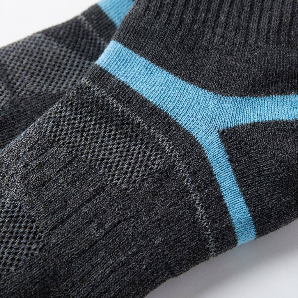 3PCS Men's Compression Sport Socks