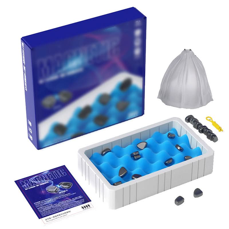 Fun Kids Magnetic Chess Set - Yeezlab