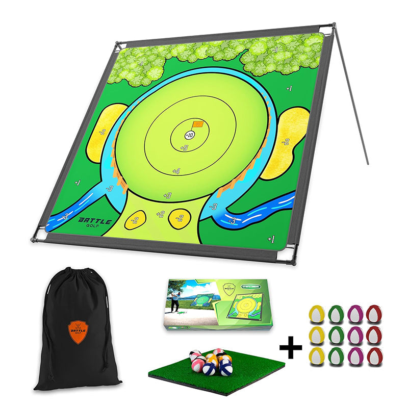 Premium Golf Training Simulator