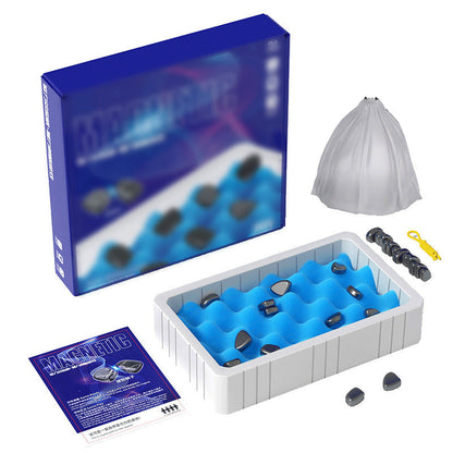 Fun Kids Magnetic Chess Set - Yeezlab
