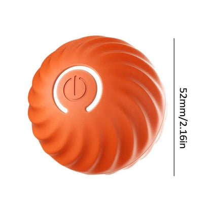 Yeezlab Interactive Dog Toy - Automatic Rolling Ball