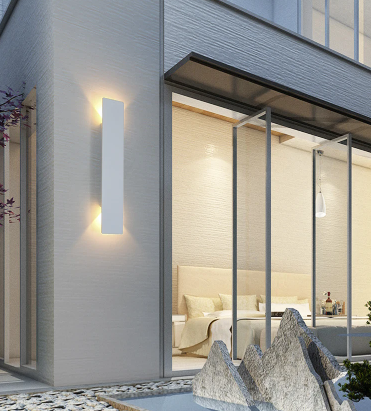 Weatherproof Outdoor LED Wall Light IP65