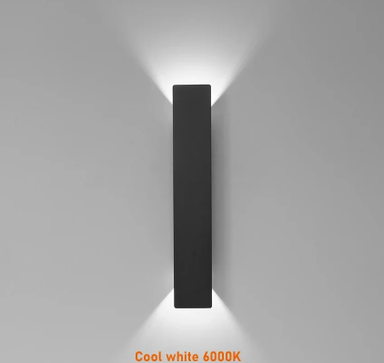 Weatherproof Outdoor LED Wall Light IP65