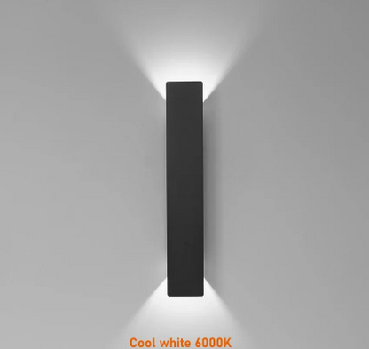 Weatherproof Outdoor LED Wall Light IP65