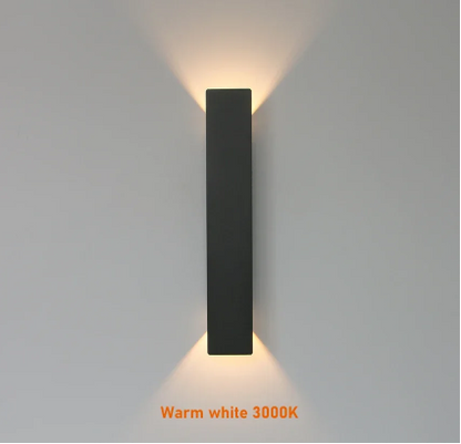 Weatherproof Outdoor LED Wall Light IP65