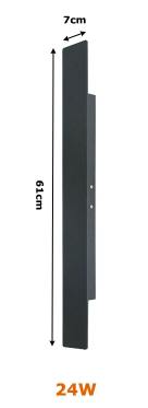 Weatherproof Outdoor LED Wall Light IP65