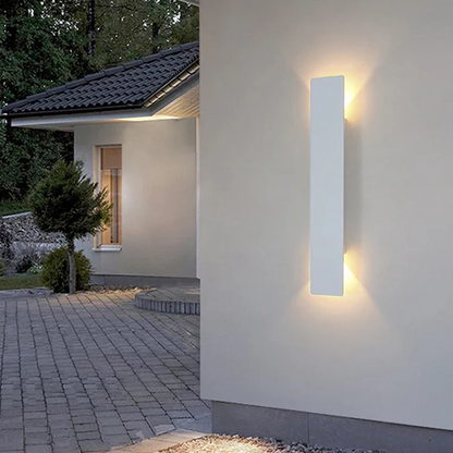Weatherproof Outdoor LED Wall Light IP65