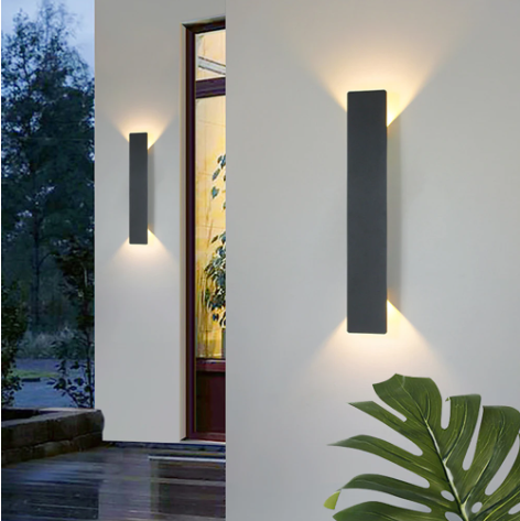 Weatherproof Outdoor LED Wall Light IP65