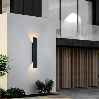Weatherproof Outdoor LED Wall Light IP65