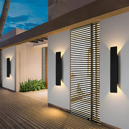 Weatherproof Outdoor LED Wall Light IP65