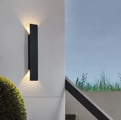 Weatherproof Outdoor LED Wall Light IP65