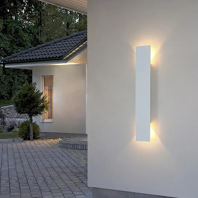 Weatherproof Outdoor LED Wall Light IP65