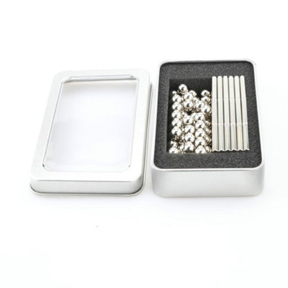 Fun Kids Magnetic Building Sticks Set