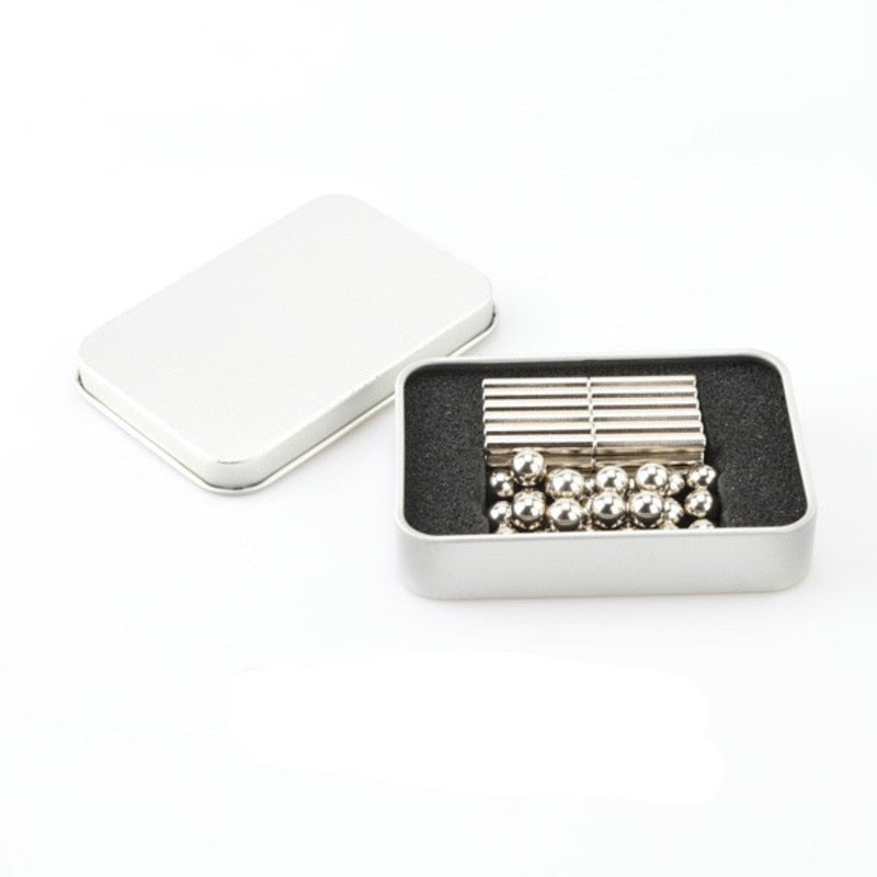 Fun Kids Magnetic Building Sticks Set