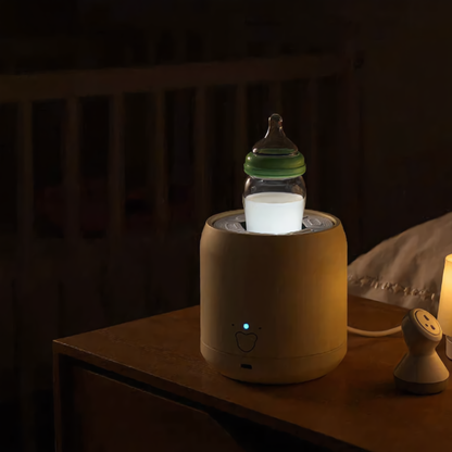Formula feeding milk maker bottle mixer