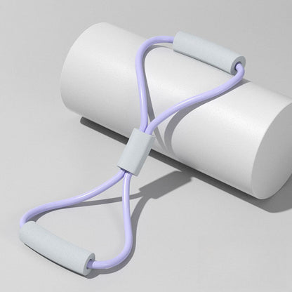 Yeezlab | Fitness 8-Shaped Exercise Resistance Band