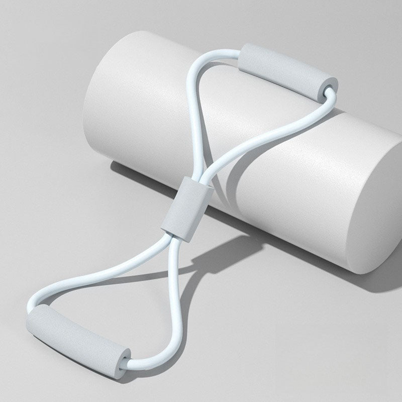 Yeezlab | Fitness 8-Shaped Exercise Resistance Band