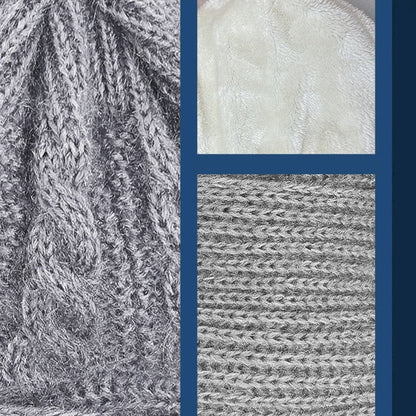 Soft Warm Winter Beanie